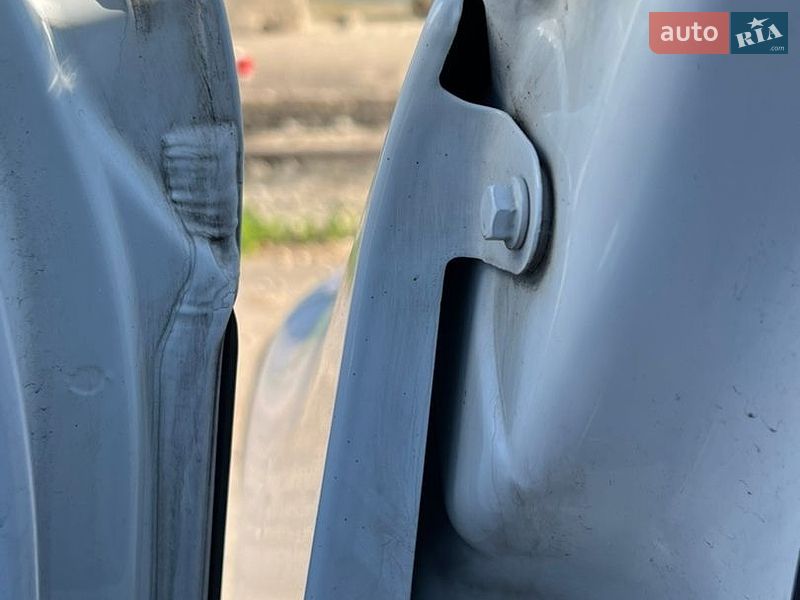 Грузовой фургон Renault Master 2022 в Луцке