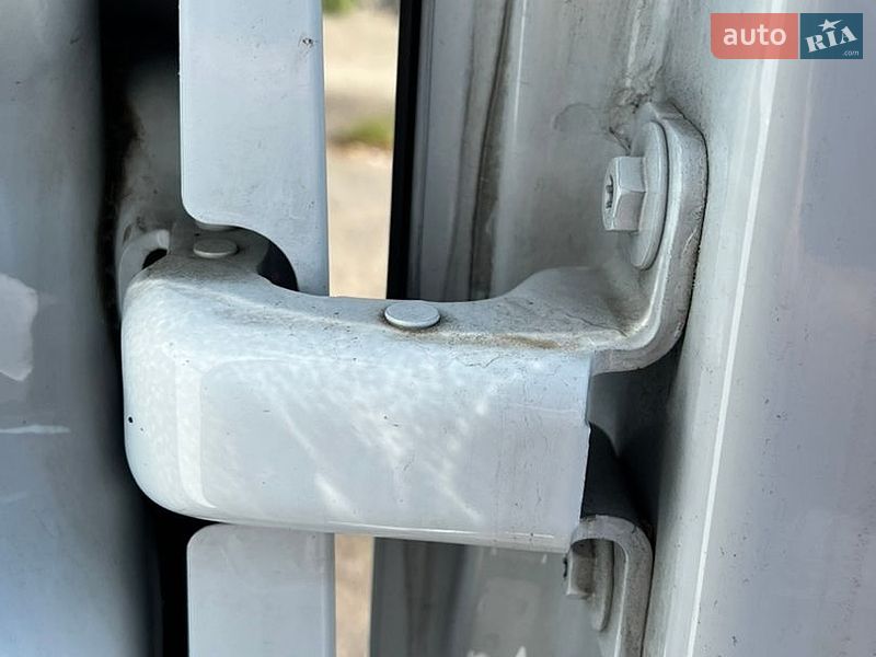 Грузовой фургон Renault Master 2022 в Луцке