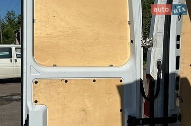 Грузовой фургон Renault Master 2022 в Луцке