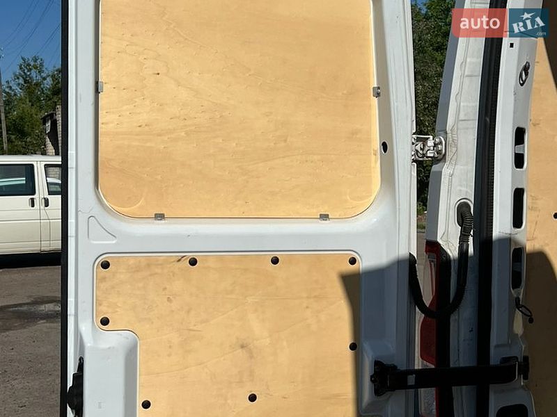 Грузовой фургон Renault Master 2022 в Луцке