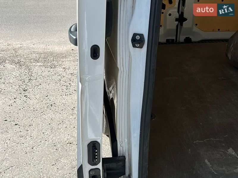 Грузовой фургон Renault Master 2022 в Луцке