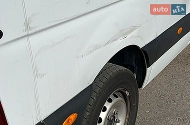 Грузовой фургон Renault Master 2022 в Луцке