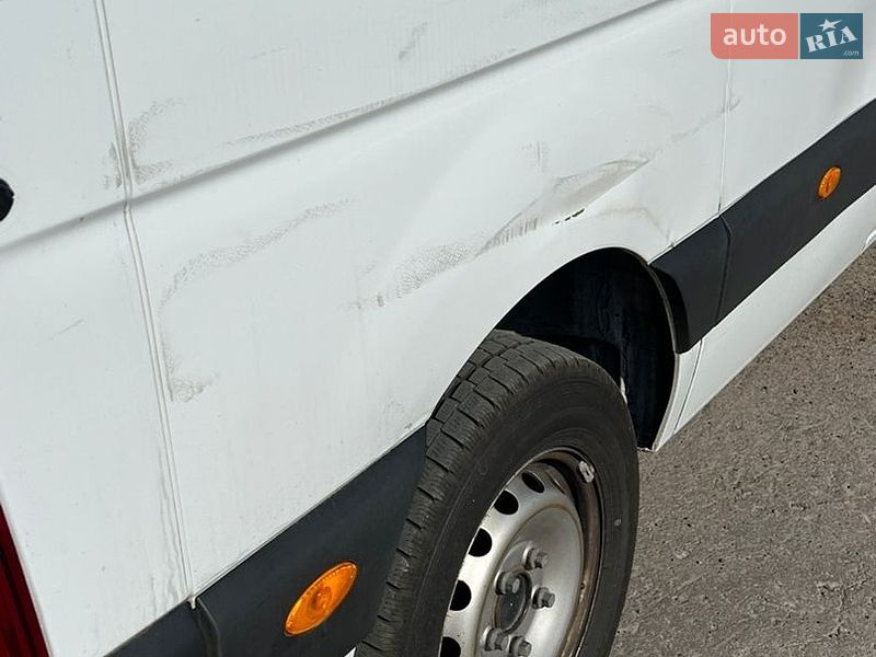 Грузовой фургон Renault Master 2022 в Луцке
