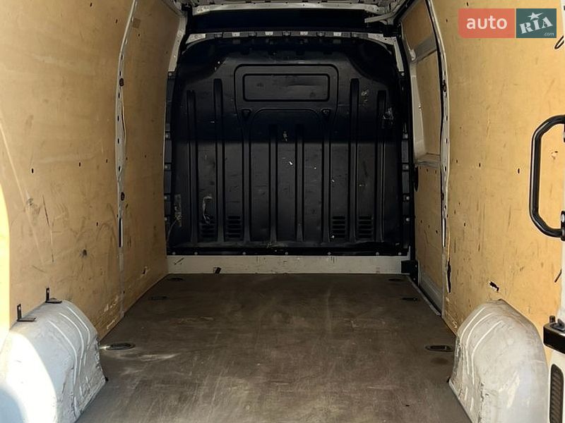 Грузовой фургон Renault Master 2022 в Луцке
