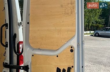 Грузовой фургон Renault Master 2022 в Луцке
