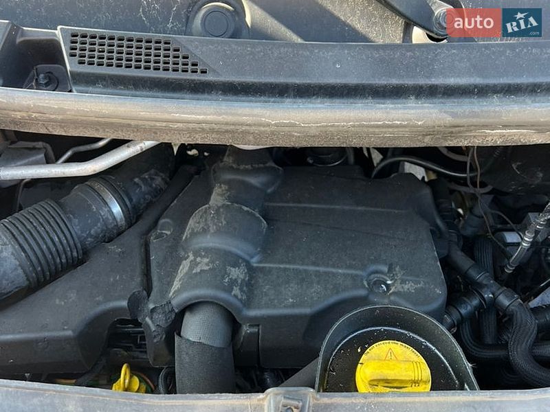 Грузовой фургон Renault Master 2022 в Луцке