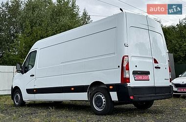 Вантажний фургон Renault Master 2021 в Дніпрі