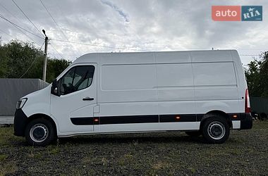 Вантажний фургон Renault Master 2021 в Дніпрі