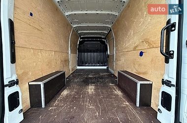Вантажний фургон Renault Master 2021 в Дніпрі