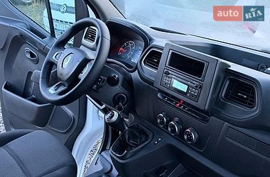Вантажний фургон Renault Master 2021 в Дніпрі