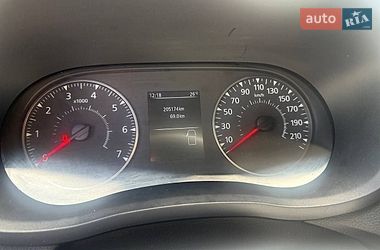 Вантажний фургон Renault Master 2021 в Дніпрі