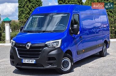 Вантажний фургон Renault Master 2022 в Дубні