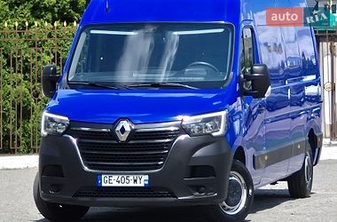 Вантажний фургон Renault Master 2022 в Дубні
