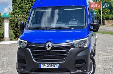 Вантажний фургон Renault Master 2022 в Дубні