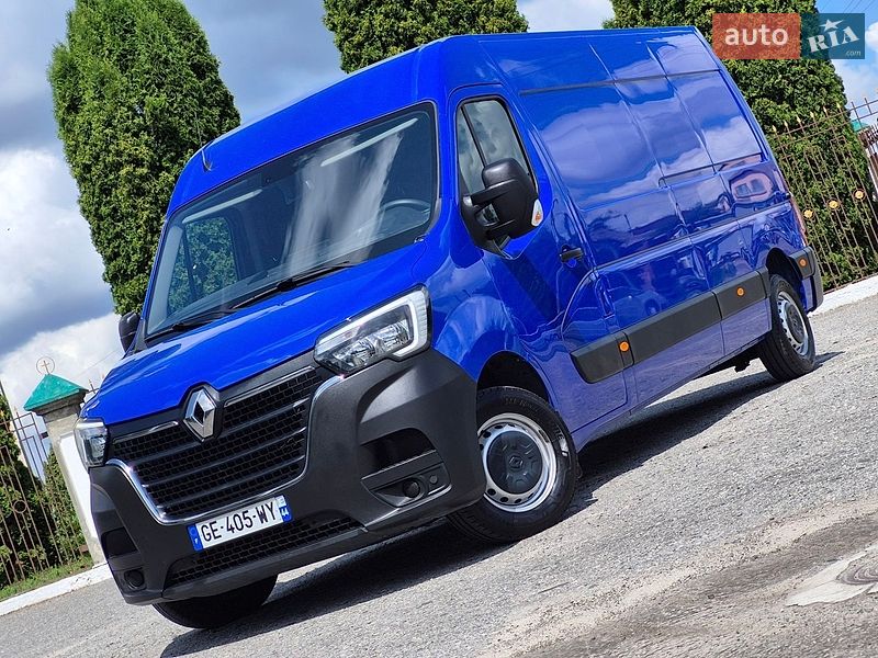 Renault Master 2022 Renault Master 2022