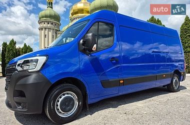 Вантажний фургон Renault Master 2022 в Дубні
