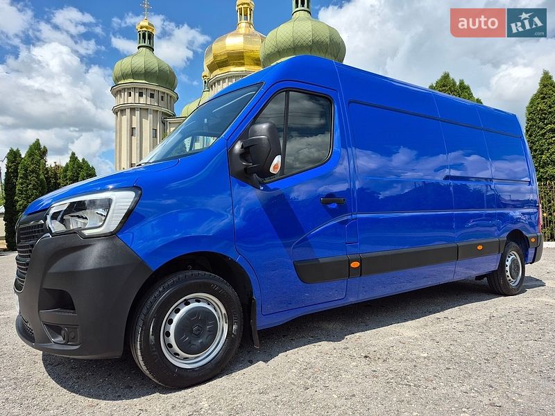 Вантажний фургон Renault Master 2022 в Дубні