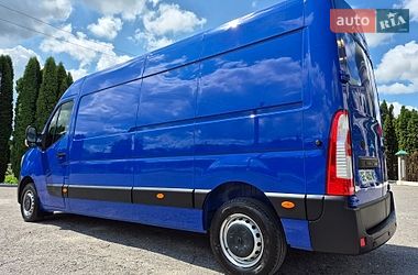 Вантажний фургон Renault Master 2022 в Дубні