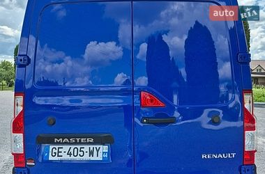 Вантажний фургон Renault Master 2022 в Дубні