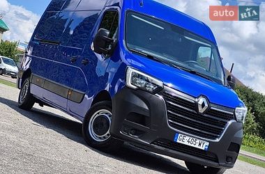 Вантажний фургон Renault Master 2022 в Дубні