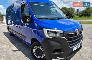 Вантажний фургон Renault Master 2022 в Дубні