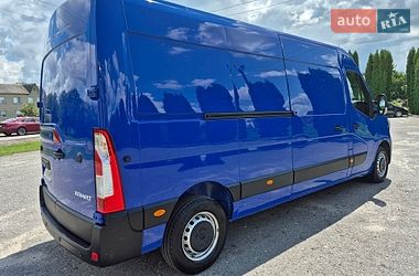 Вантажний фургон Renault Master 2022 в Дубні