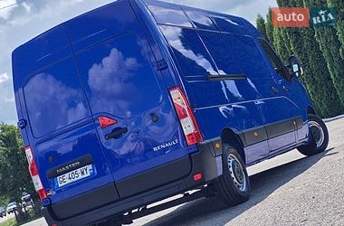 Вантажний фургон Renault Master 2022 в Дубні