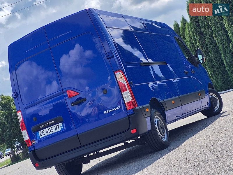 Вантажний фургон Renault Master 2022 в Дубні