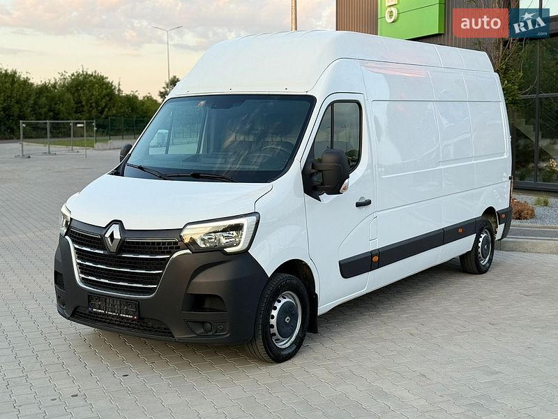 Renault Master 2020
