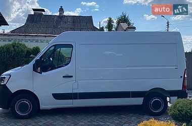 Вантажний фургон Renault Master 2022 в Умані
