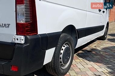 Вантажний фургон Renault Master 2022 в Умані