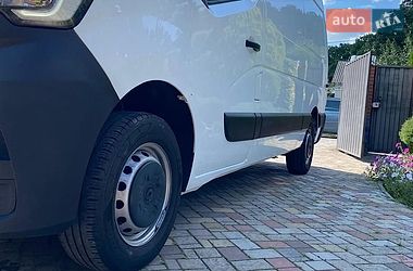Вантажний фургон Renault Master 2022 в Умані