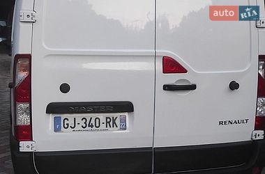 Вантажний фургон Renault Master 2022 в Умані