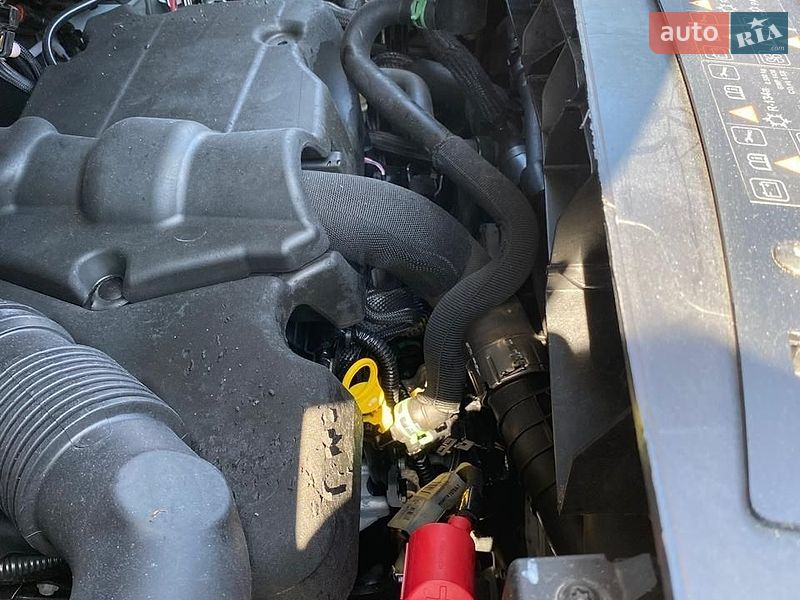 Вантажний фургон Renault Master 2022 в Умані