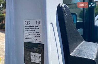 Вантажний фургон Renault Master 2022 в Умані