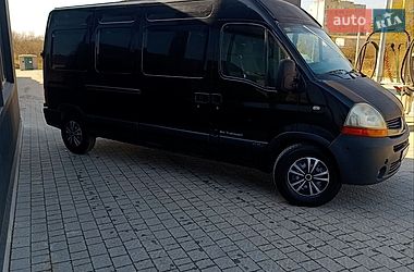Вантажний фургон Renault Master 2008 в Львові