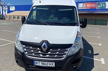 Вантажопасажирський фургон Renault Master 2018 в Калуші фото 2 Вантажопасажирський фургон Renault Master 2018 в Калуші
