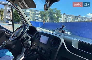 Вантажопасажирський фургон Renault Master 2018 в Калуші фото 10 Вантажопасажирський фургон Renault Master 2018 в Калуші