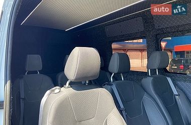Вантажопасажирський фургон Renault Master 2018 в Калуші фото 14 Вантажопасажирський фургон Renault Master 2018 в Калуші