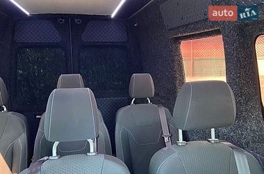 Вантажопасажирський фургон Renault Master 2018 в Калуші фото 20 Вантажопасажирський фургон Renault Master 2018 в Калуші