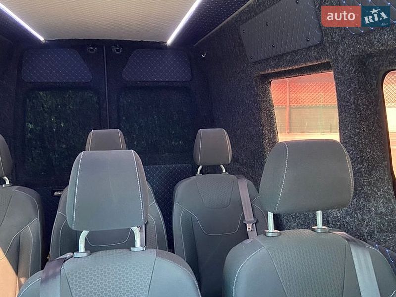 Вантажопасажирський фургон Renault Master 2018 в Калуші фото 20 Вантажопасажирський фургон Renault Master 2018 в Калуші