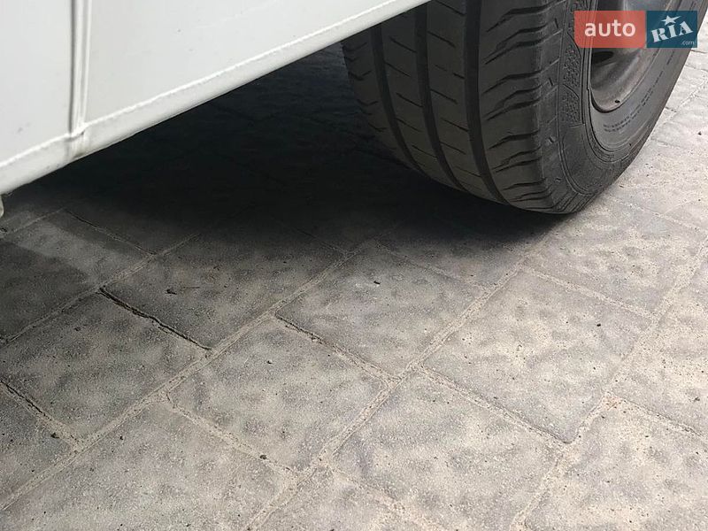 Мінівен Renault Master 2013 в Львові