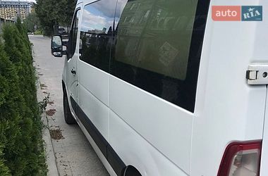 Мінівен Renault Master 2013 в Львові