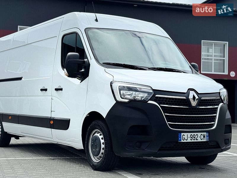 Грузовой фургон Renault Master 2023 в Дубно
