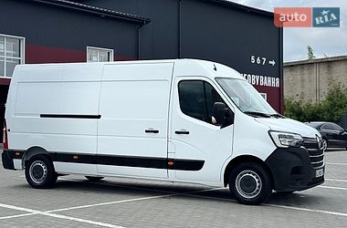 Грузовой фургон Renault Master 2023 в Дубно