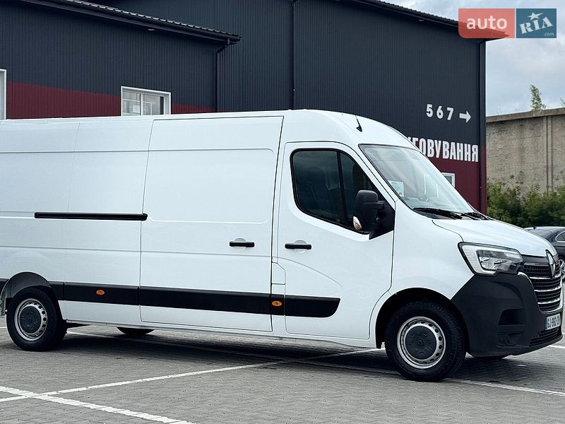 Грузовой фургон Renault Master 2023 в Дубно