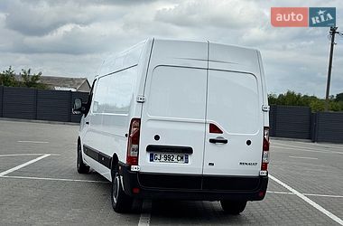 Грузовой фургон Renault Master 2023 в Дубно