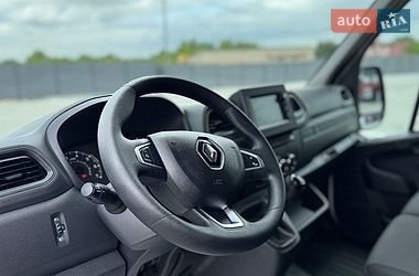 Грузовой фургон Renault Master 2023 в Дубно