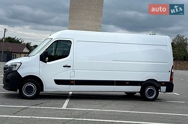 Грузовой фургон Renault Master 2023 в Дубно