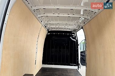 Грузовой фургон Renault Master 2023 в Дубно